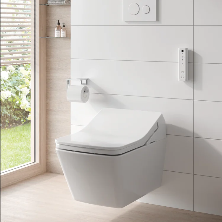 Кришка-біде TOTO WASHLET SX EWATER+, білий (TCF796CG_NW1) - Фото 2