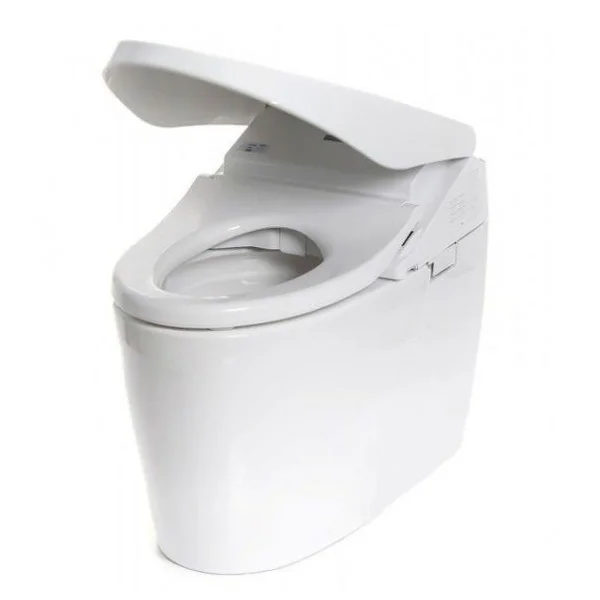 Крышка-биде для унитаза TOTO Neorest WASHLET EWATER+, белый (TCF9786JG_NW1) - Фото 2