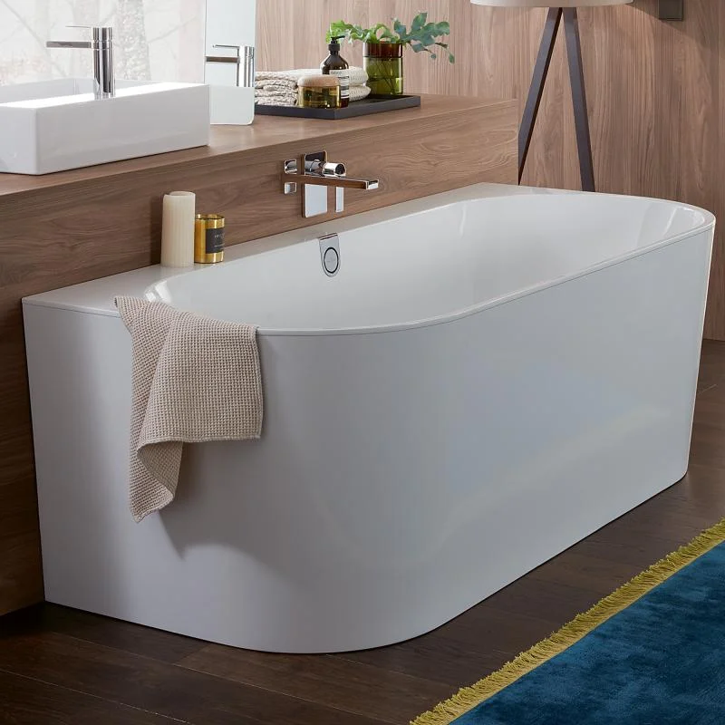 Комплект подключения воды к слив-переливу для ванны Villeroy & Boch Oberon 2.0 (UPCON0136) - Фото 2