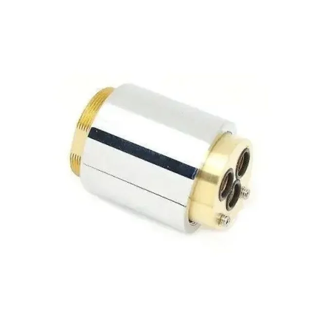 Удлинитель Paffoni FOX для арт. 010-011, H43 мм, Steel (ZPRO013ST) - Фото 2