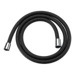 Шланг для ручного душа GRB Incool Black 90 см, черный (00050042) - Фото 1