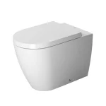 Сидіння з кришкою для унітазу Duravit ME by Starck (0020090000) - Фото 2