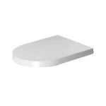 Сидіння з кришкою для унітазу Duravit ME by Starck (0020090000) - Фото 1