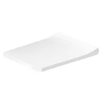 Крышка с сиденьем для унитаза Duravit Viu (0021190000) - Фото 1