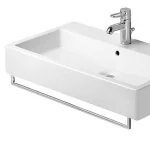 Полотенцедержатель для раковины Duravit Durastyle, хром (0030471000) - Фото 2