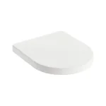 Крышка для унитаза Nic Design Milk, белый (005528001) - Фото 1