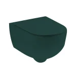 Кришка для унітазу Nic Design Pin Soft-Close, Bosco mat (005712061) - Фото 2