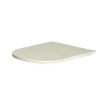 Кришка для унітазу Nic Design Pin Soft-Close, Lino glossy (005712069) - Фото 1