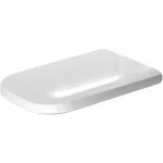 Крышка для унитаза Duravit Happy D. 2 Soft Close, белый (0064690099) - Фото 1