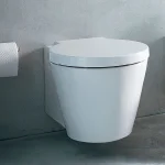 Крышка для унитаза Duravit Starck 1 (0065880099) - Фото 2