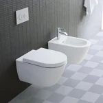Сидіння з кришкою для унітазу Duravit Darling New (0069890000) - Фото 3