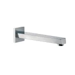 Излив для ванны 16 см, Bongio Stelth, Chrome (00995CR16) - Фото 1