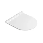 Кришка для унітазу Catalano Zero soft-close, біла (стар. арт. 5V45STP00) (0151200001) - Фото 1