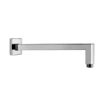 Кронштейн для душа FIR Shower, довжина 400 мм, хром - Фото 1