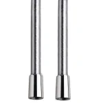 Шланг для ручного душу GRB Hydro 170 см, хром (050033) - Фото 1