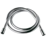 Шланг для ручного душу GRB Hydro 170 см, хром (050033) - Фото 2