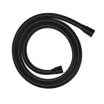 Шланг для ручного душа GRB Incool Black 170, чорний (05015022) - Фото 1