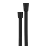 Шланг для ручного душа GRB Incool Black 170, чорний (05015022) - Фото 2