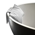 Подголовник для ванны Decor Walther LOFT NKW, White (0952055) - Фото 1