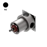Встроенная часть смесителя Bongio Time2020 T&Lever, Nero Matt (09696NE03) - Фото 1