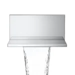 Вилив каскадний AXOR SHOWERSOLUTIONS 240х120, Сhrome (10942000) - Фото 2