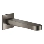 Вилив для ванни Grohe Plus, Brushed Hard Graphite (13404AL3) - Фото 1