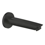 Излив для ванны Grohe Eurosmart New, черный матовый (134482433) - Фото 1