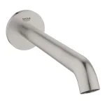 Вилив для ванни Grohe Essence, supersteel (13449DC1) - Фото 1