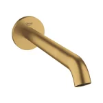 Вилив для ванни Grohe Essence, золото матове (13449GN1) - Фото 1