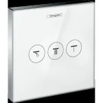 Переключающий вентиль Hansgrohe ShowerSelect (15736400) - Фото 1