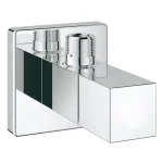 Угловой вентиль 1/2' GROHE Eurocube (22012000) - Фото 1