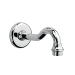Настенный излив Fir Melrose 70 L= 160 мм, хром (20.4614.3.10.00) - Фото 1