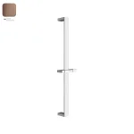 Штанга для душа Gessi Rettangolo, Copper Bruched PVD (20144708) - Фото 1