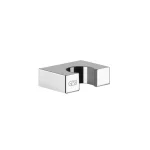 Держатель для ручного душа Gessi Rettangolo, неподвижный, Chrome (20157031) - Фото 1