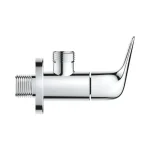 Вентиль Grohe EuroEco угловой 2023 1/2 x 1/2, хром (22070001) - Фото 2