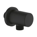 Шлангове приєднання Grohe Rainshower, чорний матовий (22118KF0) - Фото 1