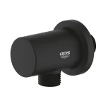 Шлангове приєднання Grohe Rainshower, чорний матовий (22118KF0) - Фото 2