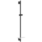 Душевая штанга Grohe Rainshower SmartActive, 900 мм, черный матовый (22125KF0) - Фото 1