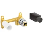 Вбудована частина змішувача Grohe Eurocube (23200000) - Фото 1