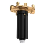 Скрытая часть Hansgrohe Rainmaker Select (24010180) - Фото 1