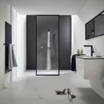 Кронштейн для душа Hansgrohe Pulsify 105, хром (24139000) - Фото 3