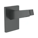 Держатель верхнего душа Hansgrohe Pulsify 260, Brushed Black Chrome (24149340) - Фото 1