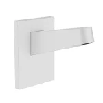 Держатель верхнего душа Hansgrohe Pulsify 260, Matt White (24149700) - Фото 1