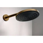 Держатель душа Hansgrohe S 39 см, бронза (24357140) - Фото 2