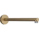 Держатель душа Hansgrohe S 39 см, бронза (24357140) - Фото 1