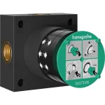 Скрытая часть Hansgrohe для монтажа верхнего душа 2jet Raindance Alive (24573180) - Фото 1