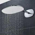 Вбудований блок для верхнього душа GROHE Rainshower 360 (26264001) - Фото 2