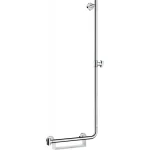Душевая штанга Hansgrohe Unica Comfort 110 см, хром (26404400) - Фото 1