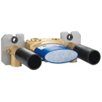 Встраиваемый механизм для настенного/скрытого монтажа Grohe Grohtherm SmartControl (26449000) - Фото 1