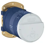 Універсальна вбудована частина для верхнього душа GROHE Rainshower - Фото 1